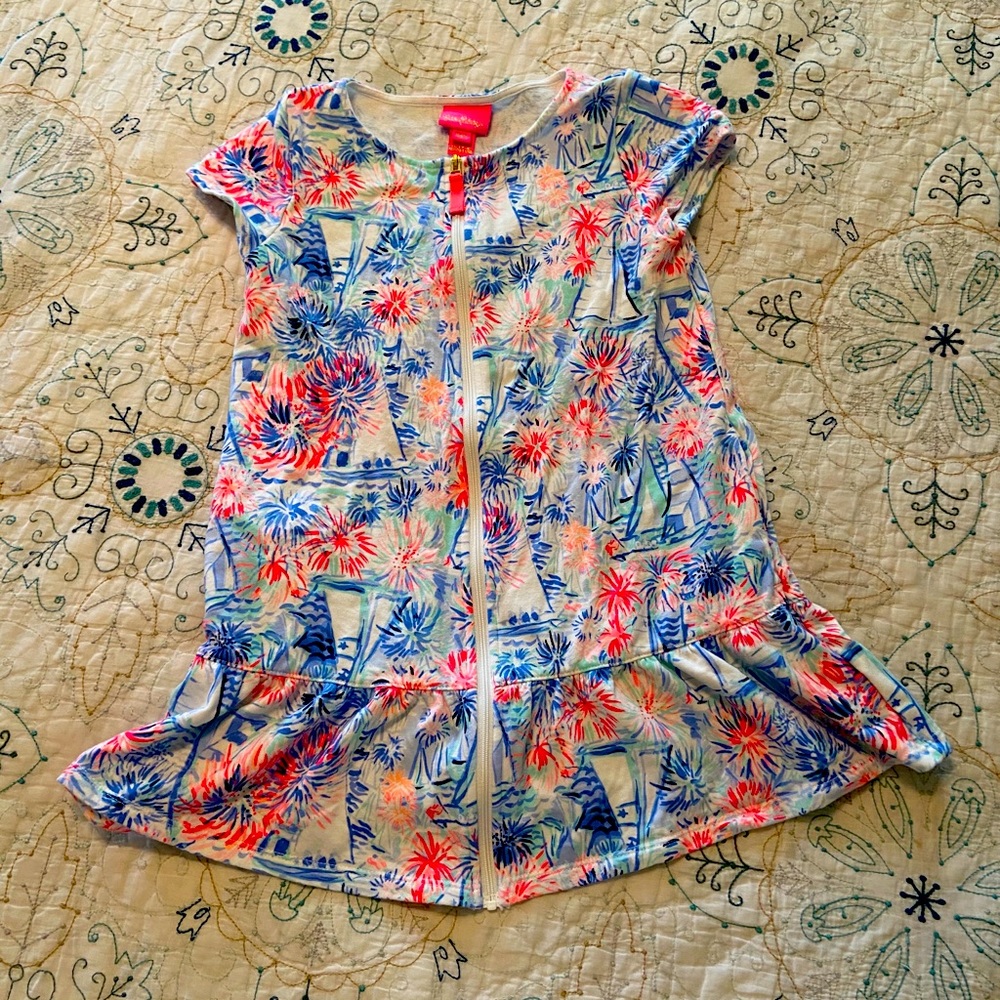 Lilly Pulitzer GIRLS Coverup